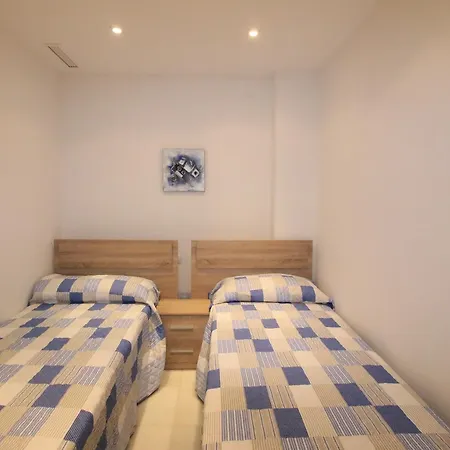Calma Blanca Apartamento Dénia