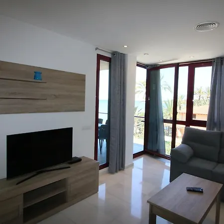 Calma Blanca Appartement *