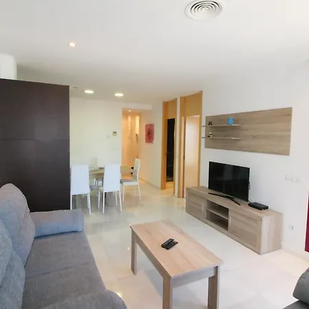 Calma Blanca Apartamento Dénia