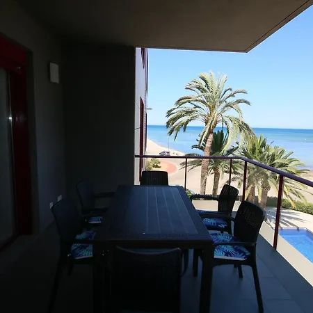 Apartamento Calma Blanca Dénia