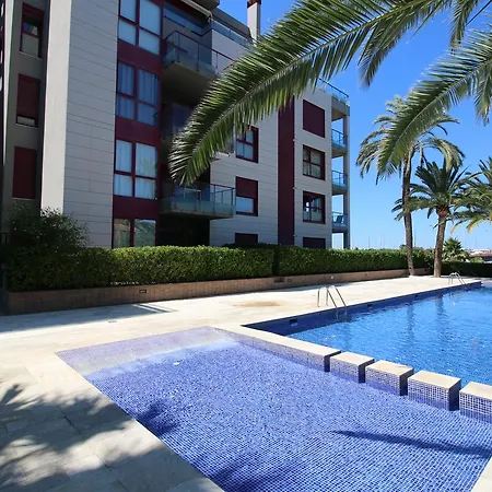 Appartement Calma Blanca *