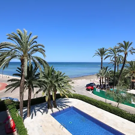 Appartement Calma Blanca
